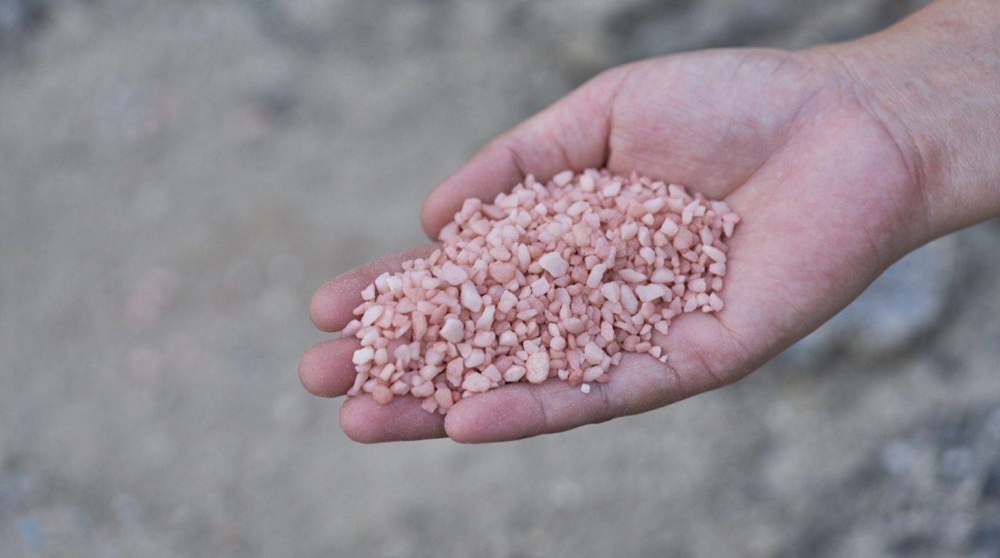 MOP (Muriate of Potash)